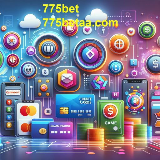 Explorando as Opções de Pagamento no 775bet: Segurança e Variedade para Jogadores