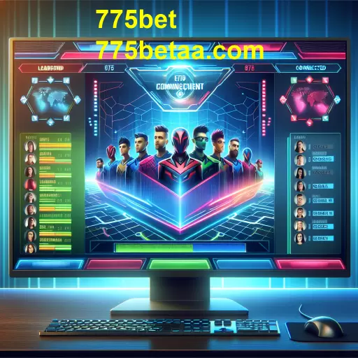 A Emoção dos Torneios na 775bet